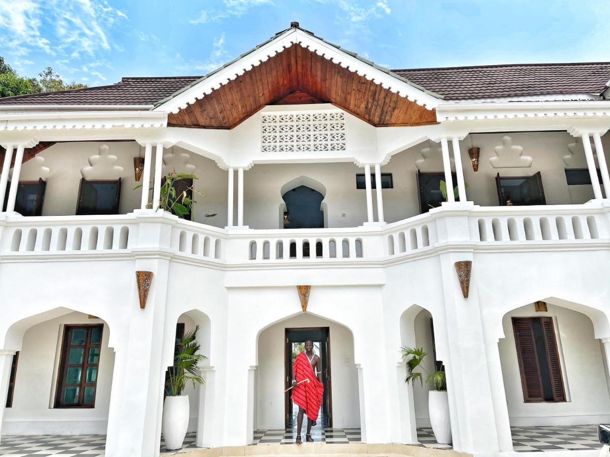 فندق The Manor House By Sansi Zanzibar المظهر الخارجي الصورة