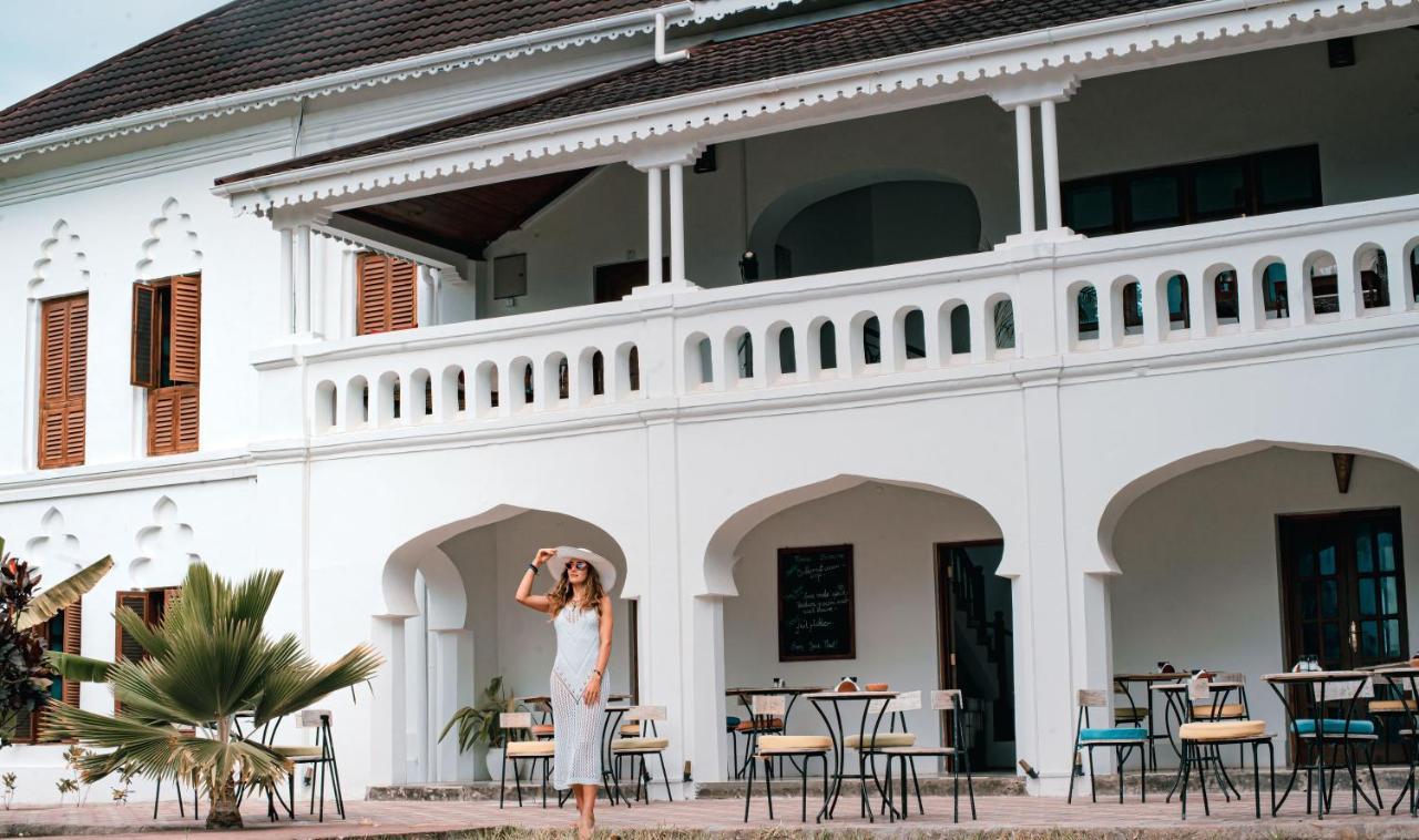 فندق The Manor House By Sansi Zanzibar المظهر الخارجي الصورة