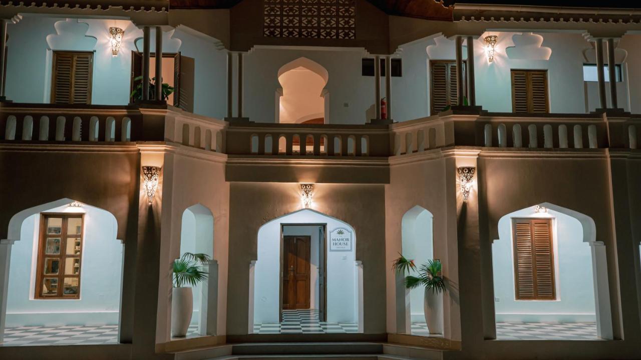 فندق The Manor House By Sansi Zanzibar المظهر الخارجي الصورة