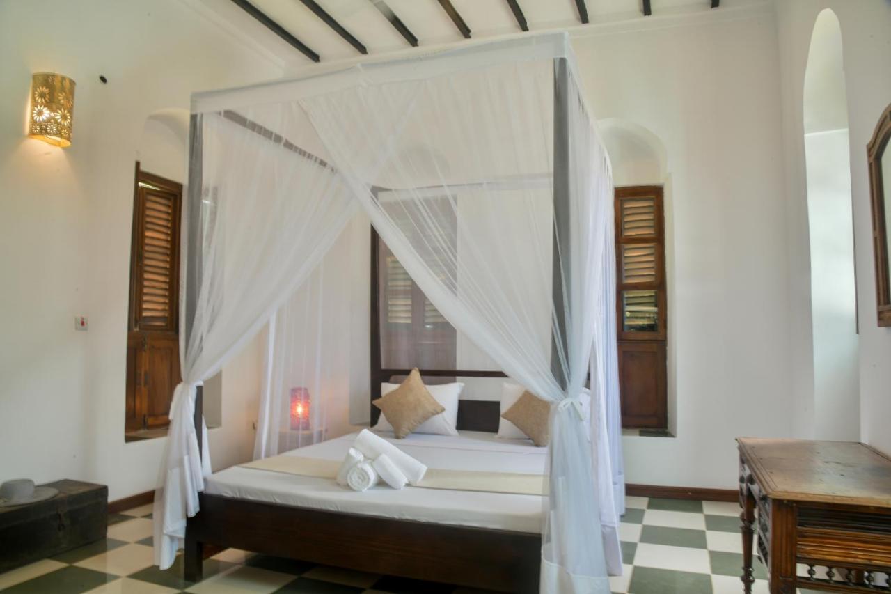 فندق The Manor House By Sansi Zanzibar المظهر الخارجي الصورة